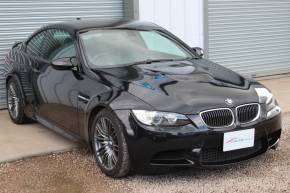 BMW M3 at Concours Motor Company Solihull