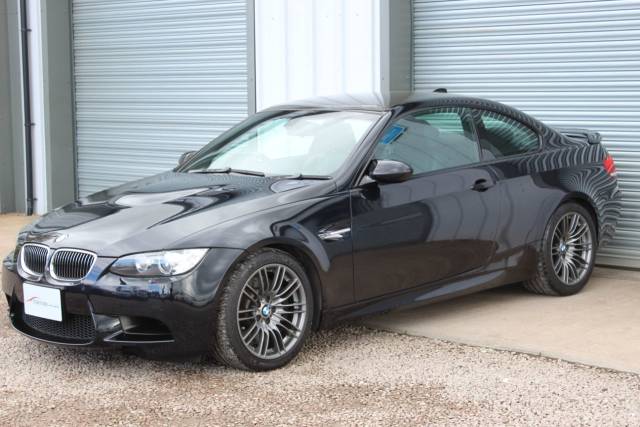 2008 BMW M3 4.0 iV8 DCT