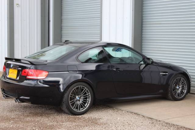 2008 BMW M3 4.0 iV8 DCT