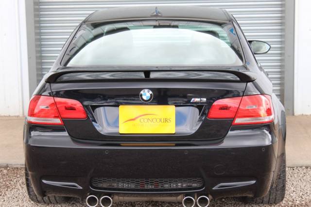 2008 BMW M3 4.0 iV8 DCT