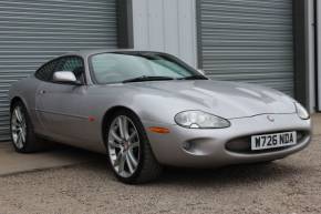 JAGUAR XKR at Concours Motor Company Solihull