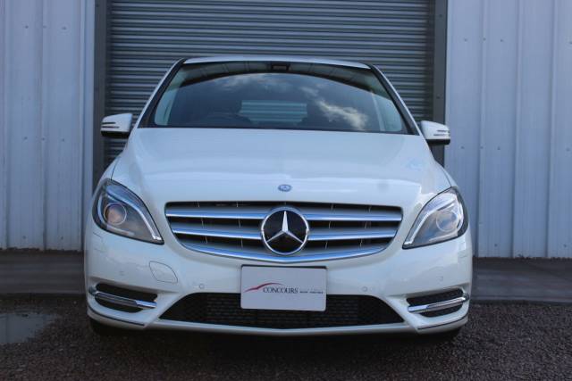 2012 Mercedes-Benz B 180 1.6i Blue Efficiency 5 Door