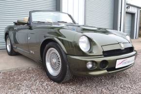 MG RV8 at Concours Motor Company Solihull