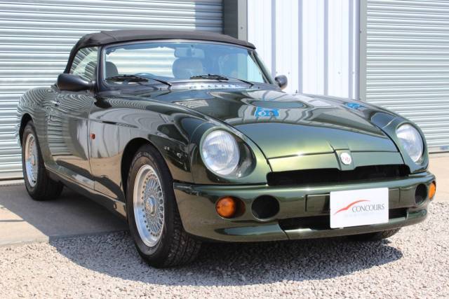 1996 MG RV8 4.0 Convertible