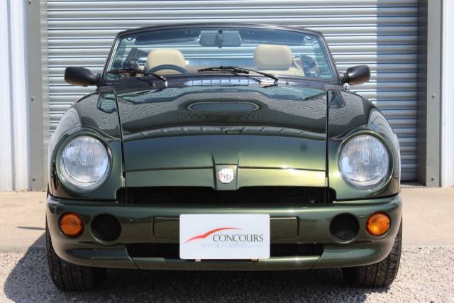 1996 MG RV8 4.0 Convertible
