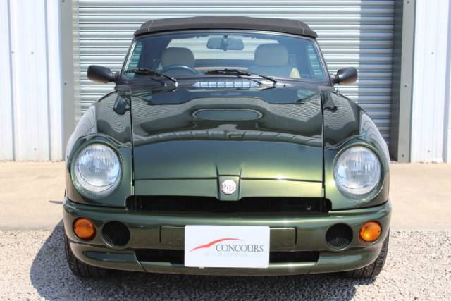 1996 MG RV8 4.0 Convertible
