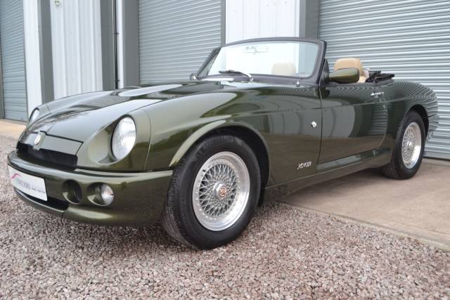 1996 MG RV8 4.0 Convertible