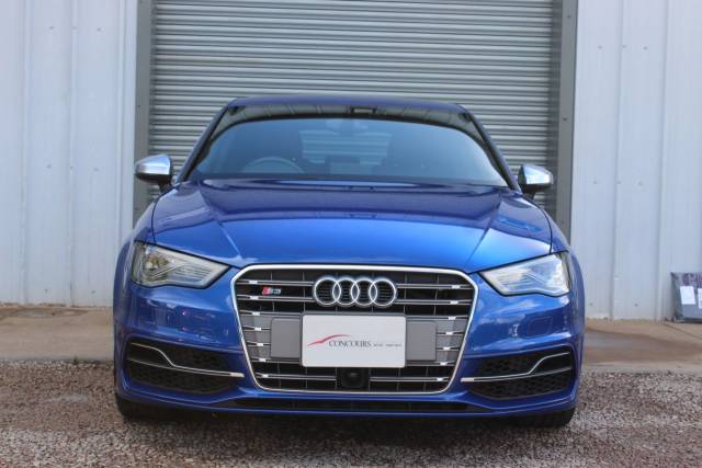 2015 Audi S3 Sportback 2.0 TFSi S Tronic Quattro