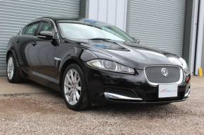 JAGUAR XF at Concours Motor Company Solihull