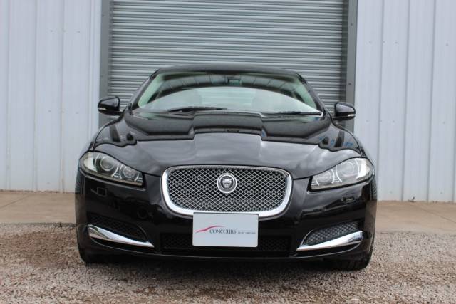 2013 Jaguar XF 2.0GTDi Petrol X250