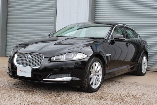 2013 Jaguar XF 2.0GTDi Petrol X250