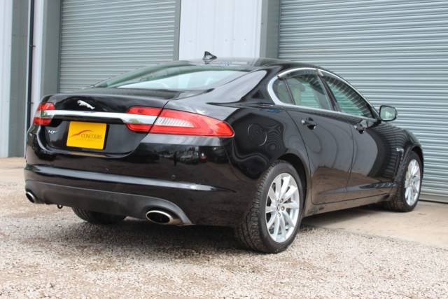 2013 Jaguar XF 2.0GTDi Petrol X250