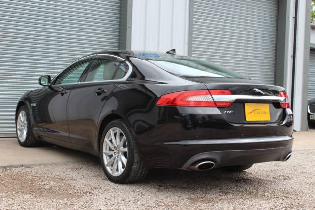 2013 Jaguar XF 2.0GTDi Petrol X250