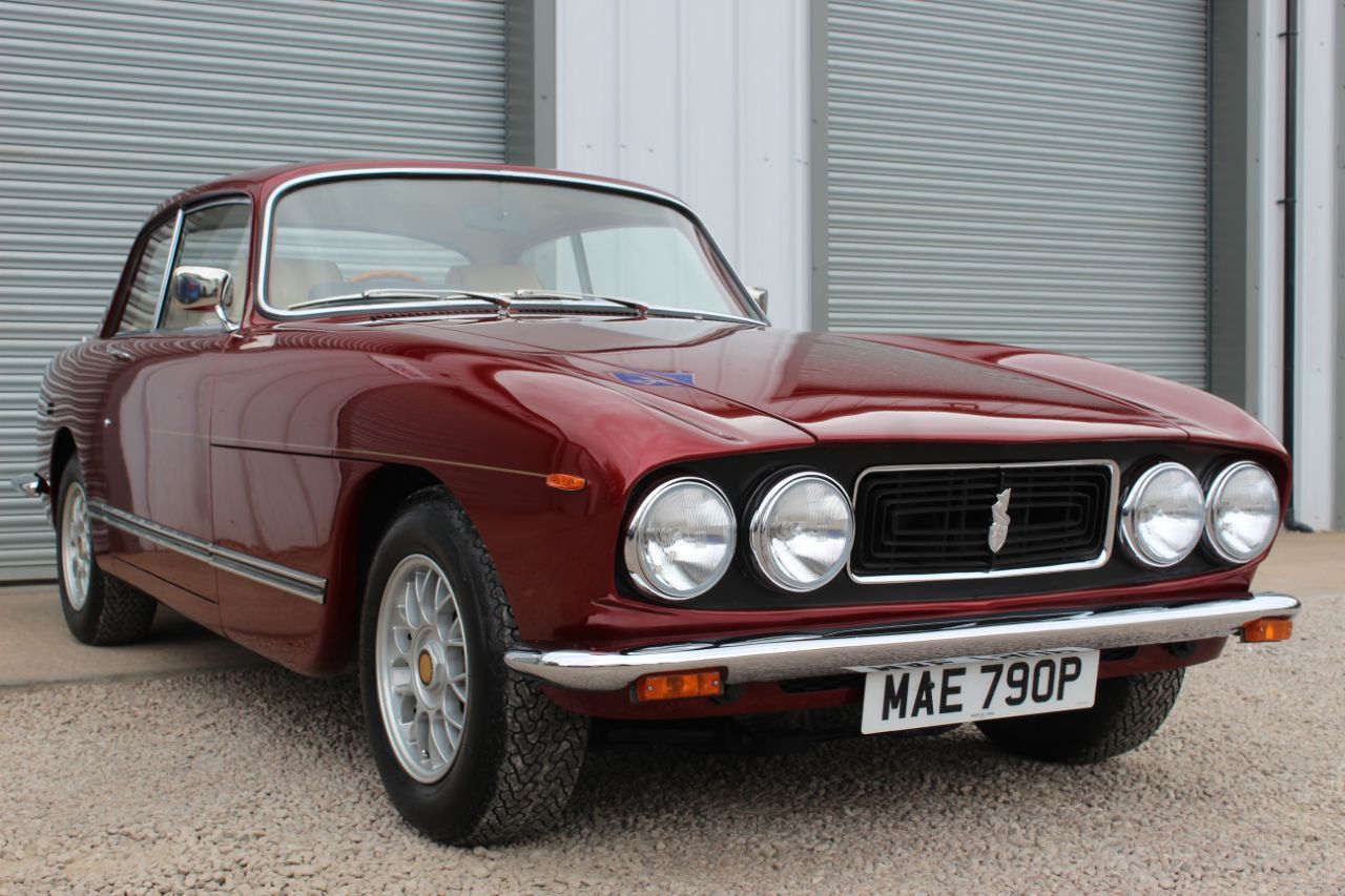 1975 Bristol 411