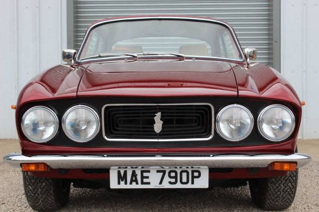 1975 Bristol 411 6.5l (Chrysler Big Block)