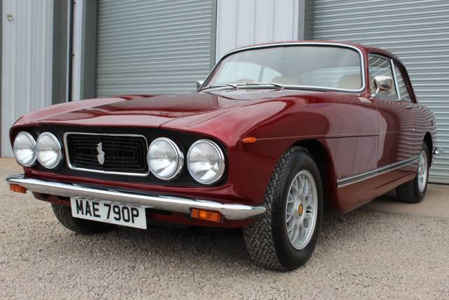 1975 Bristol 411 6.5l (Chrysler Big Block)