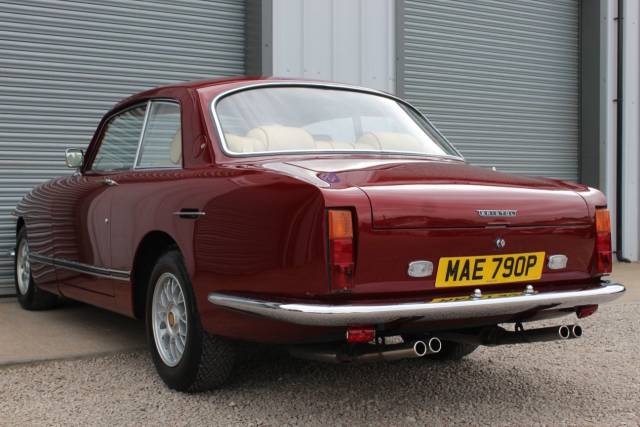 1975 Bristol 411 6.5l (Chrysler Big Block)
