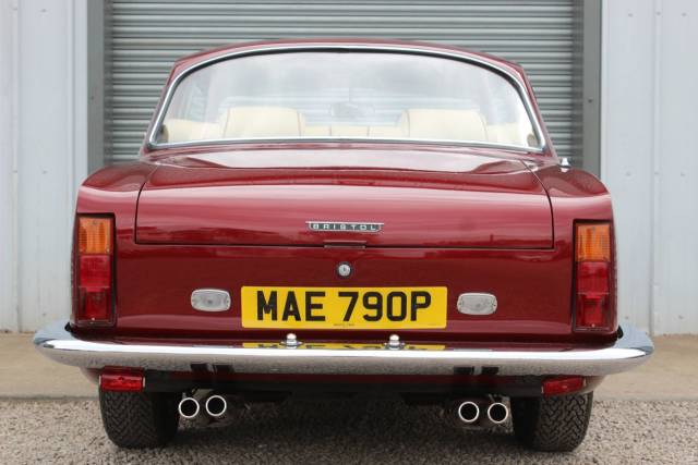 1975 Bristol 411 6.5l (Chrysler Big Block)