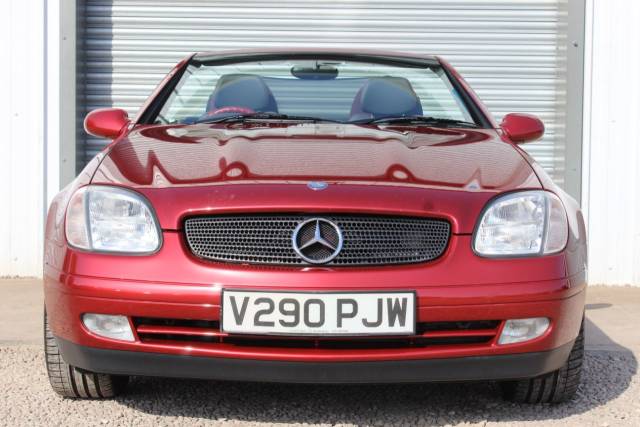 1999 Mercedes-Benz SLK 2.3 SLK 230K 2dr KompressorAuto