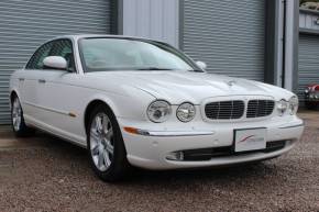 JAGUAR V8 XJ SERIES at Concours Motor Company Solihull
