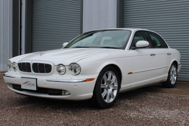 2005 Jaguar V8 Xj Series 3.6 V* SE