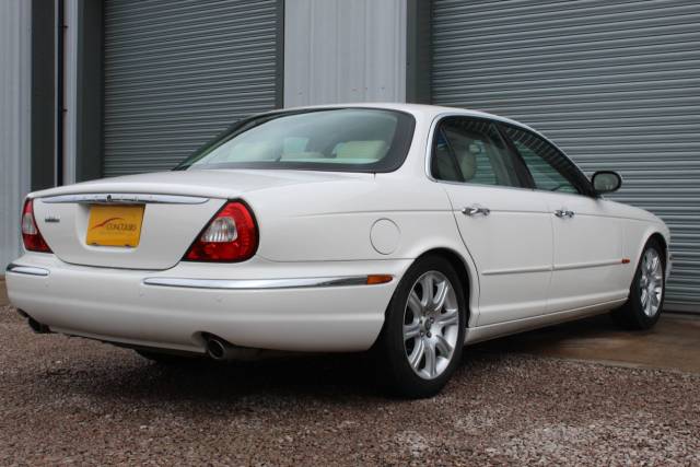 2005 Jaguar V8 Xj Series 3.6 V* SE