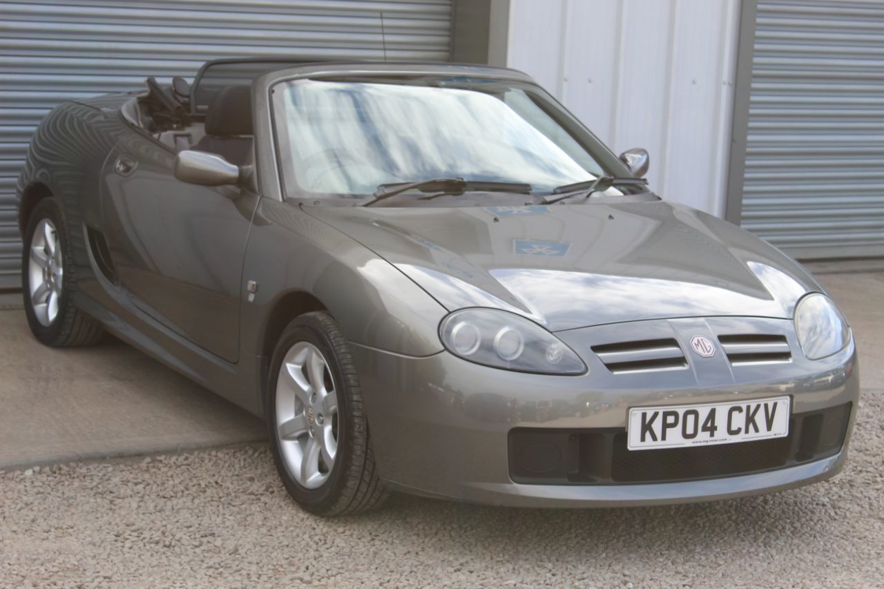 2004 MG MGTF