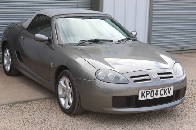 2004 MG MGTF 1.8 135 16v 2dr