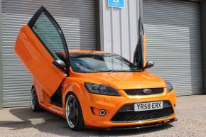 FORD FOCUS at Concours Motor Company Solihull