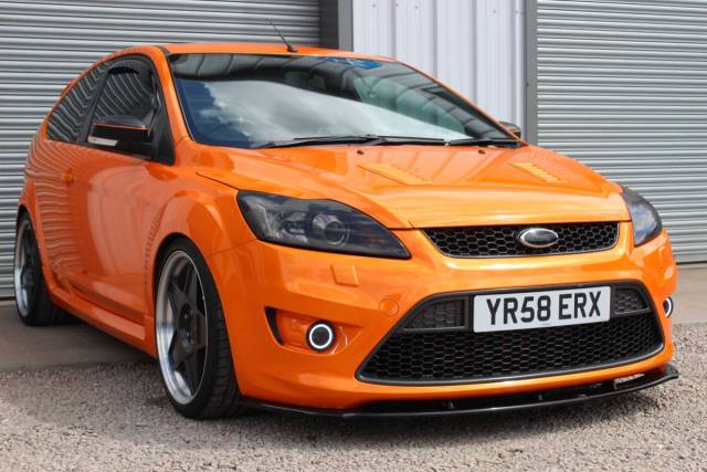 2008 Ford Focus 2.3 2.5 ST-3 Turbo