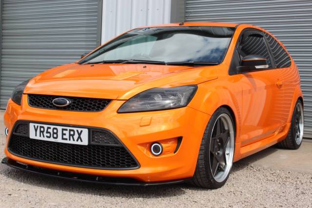 2008 Ford Focus 2.3 2.5 ST-3 Turbo