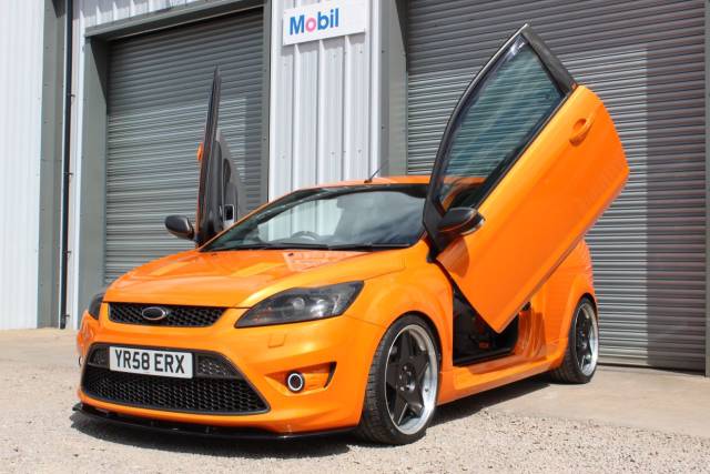 2008 Ford Focus 2.3 2.5 ST-3 Turbo