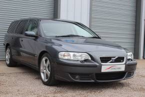 VOLVO V70 R at Concours Motor Company Solihull
