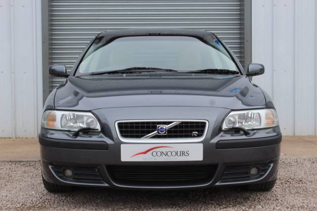 2003 Volvo V70 R 2.5 Turbo 300bhp AWD