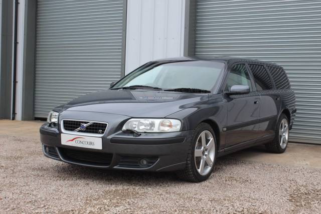 2003 Volvo V70 R 2.5 Turbo 300bhp AWD