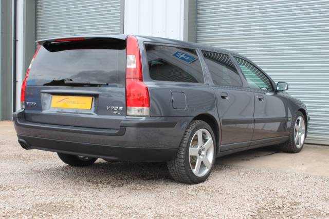 2003 Volvo V70 R 2.5 Turbo 300bhp AWD