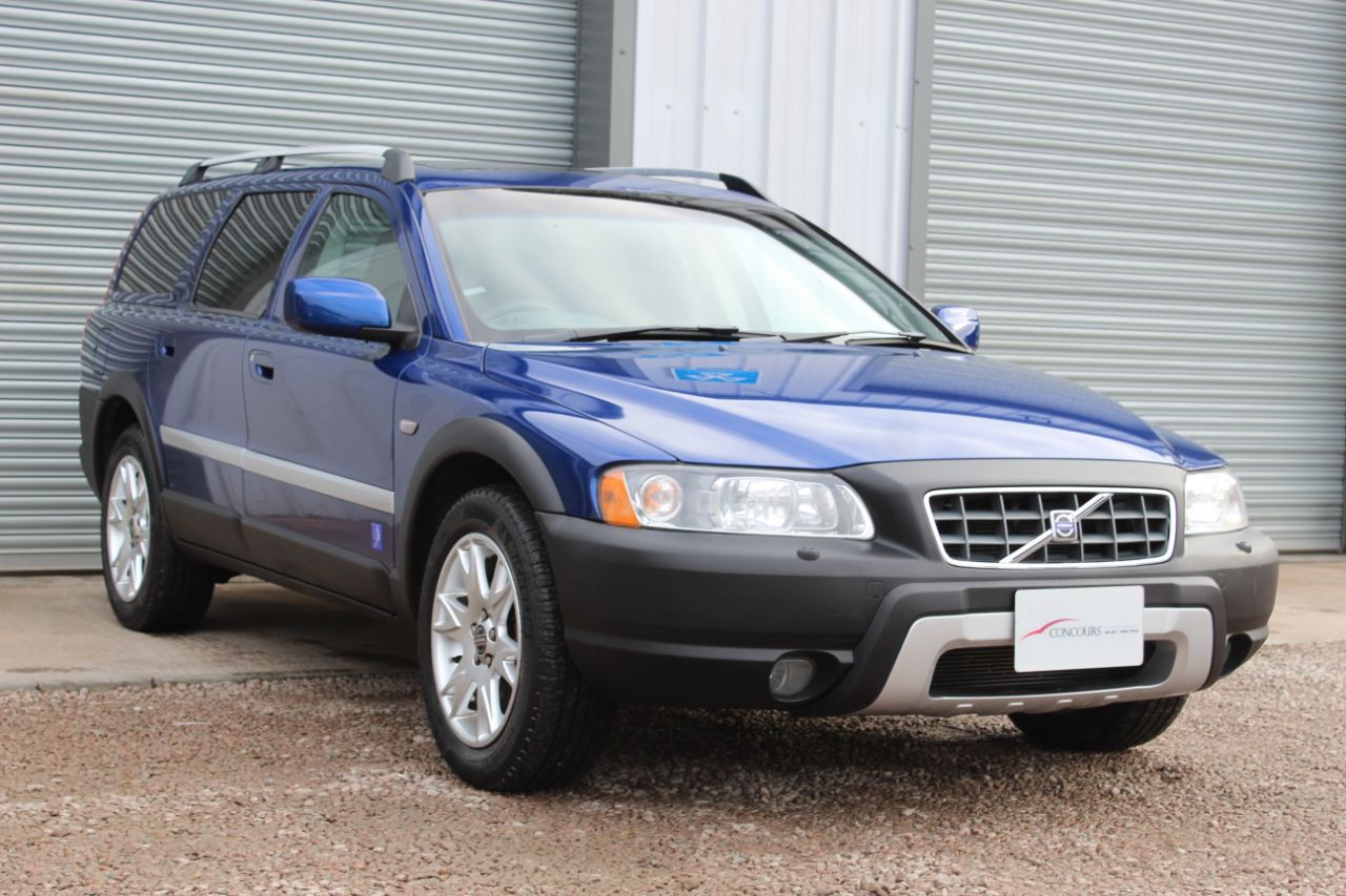 2006 Volvo XC70