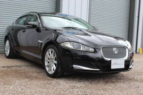 JAGUAR XF at Concours Motor Company Solihull