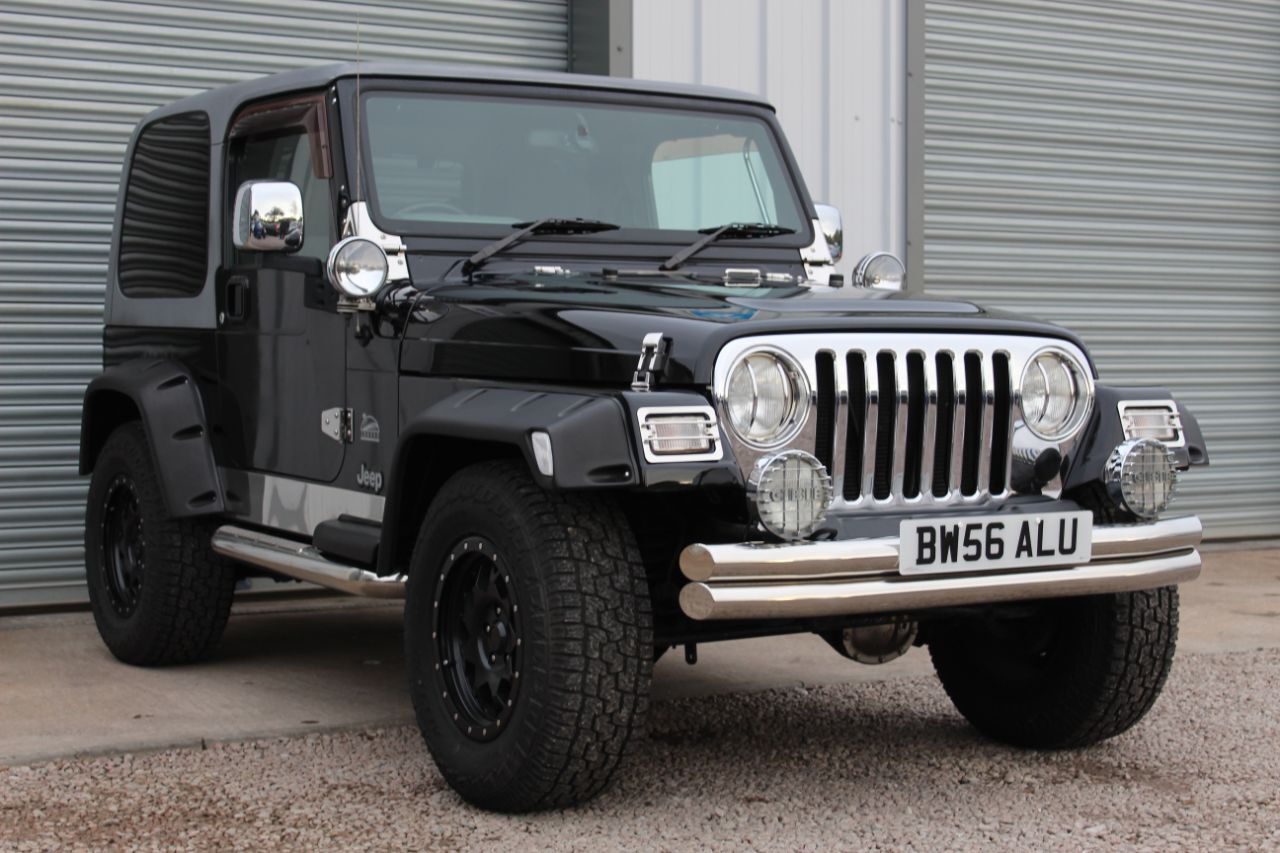 2006 Jeep Wrangler